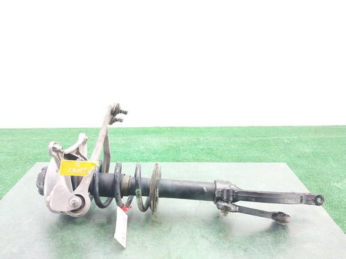 Used Right front shock absorber AUDI Q5 (8RB) 2.0 TDI quattro (170 hp) 16218384