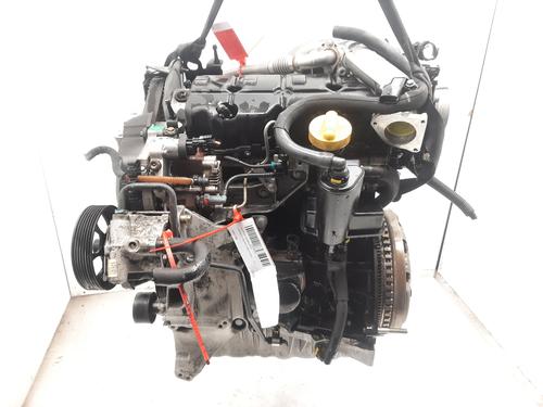 Used Engine Engine RENAULT LAGUNA II (BG0/1_) 1.9 dCi (BG1A, BG1V) (130 hp) 36110972 36110972