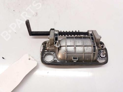 Front left exterior door handle PEUGEOT 406 (8B) 2.2 HDi | BP2875731C128 