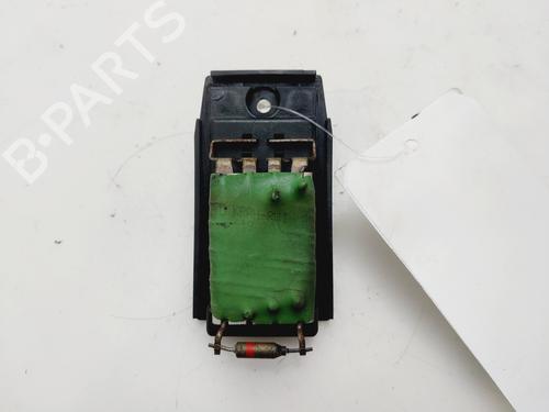 Used Heater resistor FORD FOCUS I (DAW, DBW) 1.6 16V (100 hp) 29746625