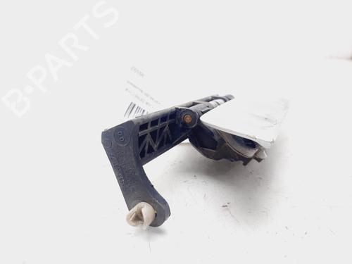 Front right exterior door handle PEUGEOT 306 (7B, N3, N5) 1.6 SR | BP23092408C129 
