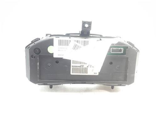Instrument cluster RENAULT MEGANE II (BM0/1_, CM0/1_) 1.5 dCi (BM1E, CM1E) | BP10357741C47 