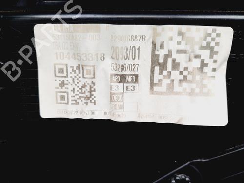 Venstre bakpanel RENAULT AUSTRAL  | BP32753342C60  - Image 6