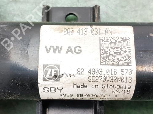 Left front shock absorber SEAT IBIZA V (KJ1, KJG) 1.0 | BP20852478M16 