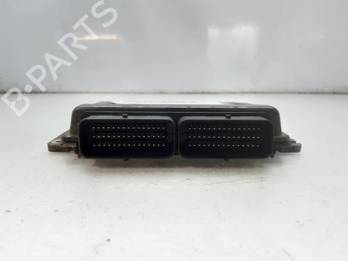 Engine control unit (ECU) CHEVROLET NUBIRA Saloon 1.6 | BP9540753M57 