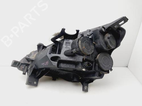 Højre forlygte CITROËN BERLINGO MULTISPACE (B9) 1.6 HDi 75 16V | BP30488434C29