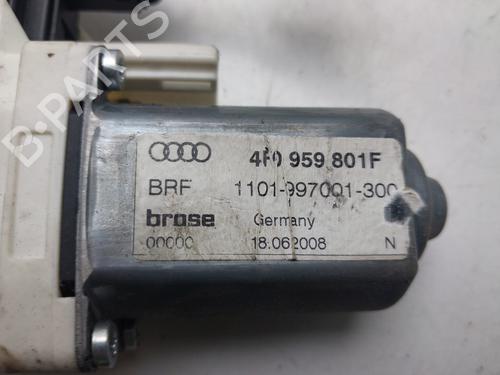 Used Left rear window motor AUDI A6 Allroad C6 (4FH) 3.2 FSI quattro (255 hp) 26955002