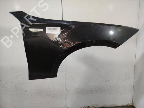 Used Right front fenders Right front fenders BMW 1 Coupe (E82) 120 d (177 hp) 36051743 36051743
