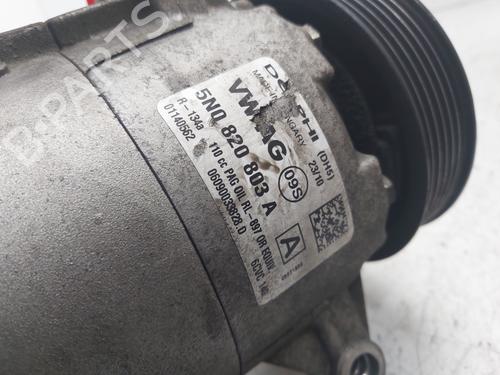 AC compressor VW GOLF VI (5K1) | BP30262644M34