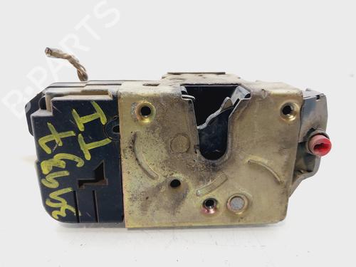 Used Rear left lock PEUGEOT 206 Hatchback (2A/C) [1998-2012]  29967408