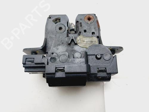 Used Tailgate lock NISSAN QASHQAI / QASHQAI +2 I (J10, NJ10, JJ10E) 2.0 dCi (150 hp) 26565160