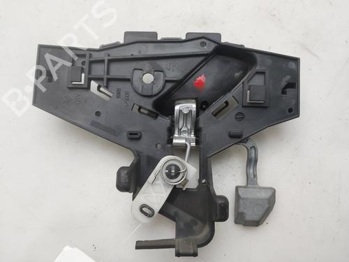 Front right interior door handle CITROËN C5 I (DC_) 2.0 HDi (DCRHZB, DCRHZE) | BP37759320I14 - Image 4