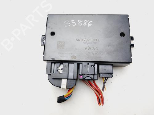 Used Electronic module SEAT LEON ST (5F8) [2012-2020]  21595243