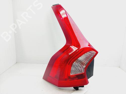 Used Left taillight VOLVO V60 I (155) D3 (150 hp) 27561379