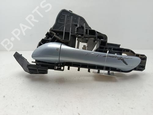 Used Rear left exterior door handle MERCEDES-BENZ B-CLASS Sports Tourer (W245) [2005-2011]  29742961