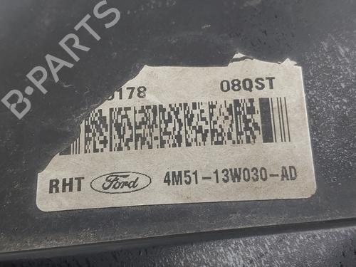 Left headlight FORD FOCUS II Saloon (DB_, FCH, DH) | BP33185394C28 - Image 4