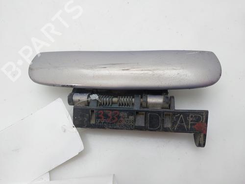 Used Front left exterior door handle TOYOTA RAV 4 III (_A3_) 2.2 D 4WD (ALA30_, ALA30R) (136 hp) 17140687