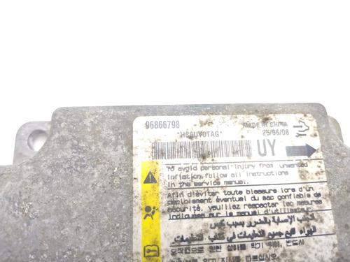 ECU airbags CHEVROLET CAPTIVA (C100, C140) 2.0 D | BP30006566M53
