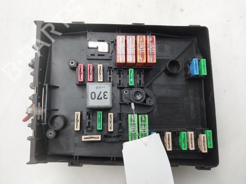 Used Fuse box Fuse box SEAT LEON (1P1) [2005-2013] 36352137 36352137