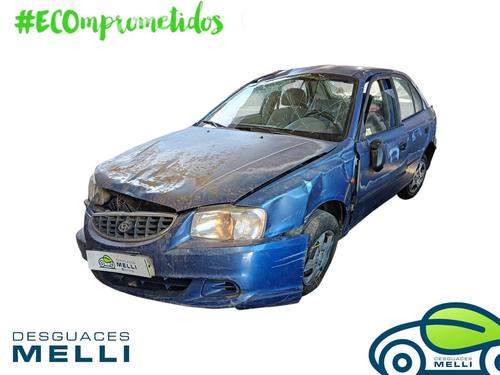 Used Parts HYUNDAI ACCENT II (LC) [1999-2012]  3506115