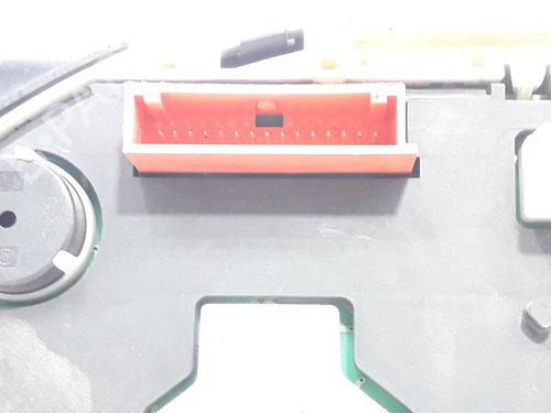 Instrument cluster RENAULT LAGUNA II (BG0/1_) 1.9 dCi (BG08, BG0G) | BP11234284C47 