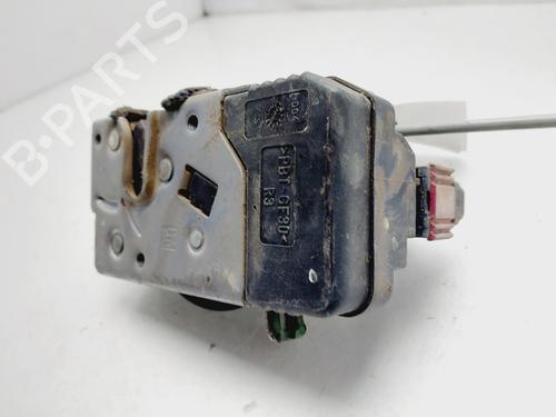 Front right lock OPEL MERIVA A MPV (X03)  | BP23222612C97 