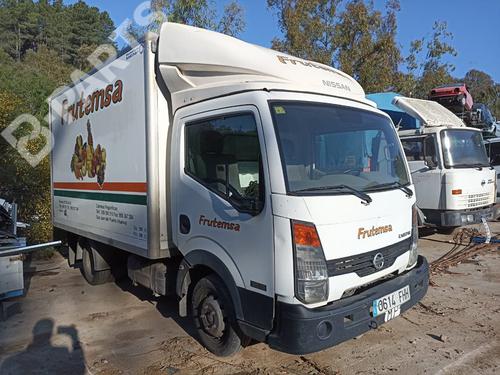 Used Parts NISSAN CABSTAR (F24M, F24W)    1060125