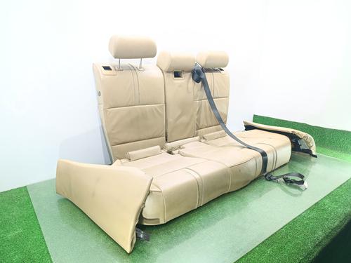 Sæde Bagtil BMW X3 (E83) xDrive 20 d | BP31952082C17 