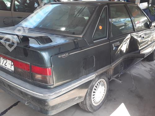 Left sun visor RENAULT 21 (B48_)  | BP9966230I1  - Image 5