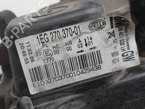 Left headlight OPEL ASTRA H GTC (A04) | BP38556834C28 - Image 2