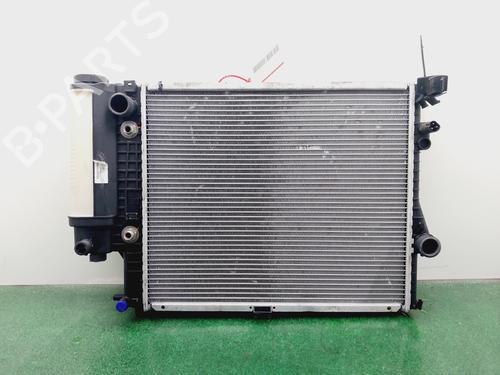 Radiateur à eau BMW 5 (E34) 525 i 24V (192 hp) 30864558