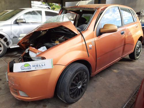 Instrument cluster CHEVROLET AVEO / KALOS Hatchback (T200) 1.4 | BP16684339C47 