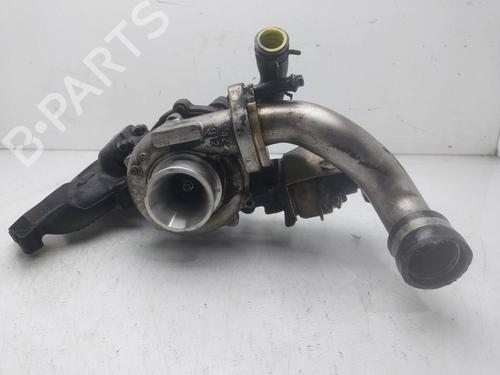 Used Turbocharger/Supercharger Turbocharger/Supercharger OPEL MERIVA B MPV (S10) 1.7 CDTI (75) (110 hp) 40445313 40445313