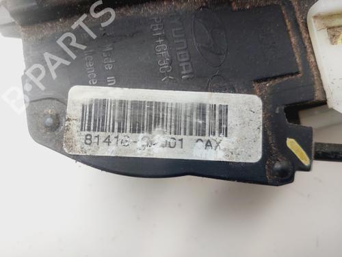 Fechadura trás esquerda HYUNDAI SONATA V (NF)  | BP30636604C100 