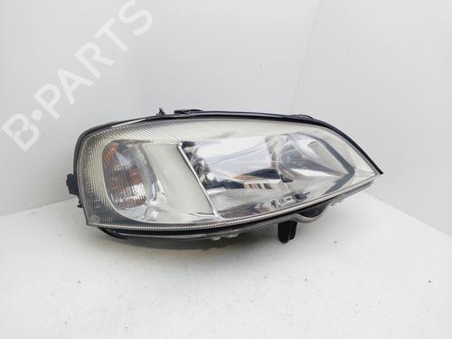 Right headlight OPEL ASTRA G Hatchback (T98)  | BP28138845C29 