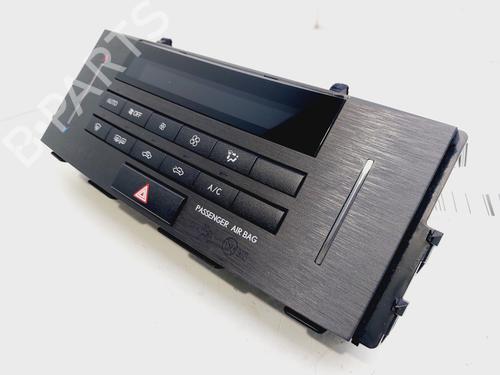 Climate control LEXUS IS III (_E3_) 300h (AVE30_, AVE30R) | BP31062485I5