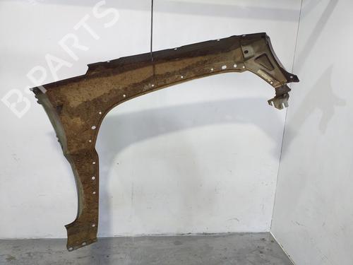 Left front fenders JEEP CHEROKEE (KJ) 2.5 CRD 4x4 | BP16902824C41 