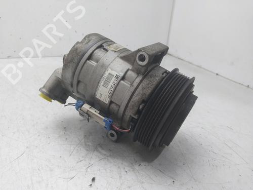 Used AC compressor CHEVROLET CRUZE (J300) 1.6 (113 hp) 31614070