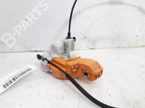 Used Front left lock FORD KA (RU8) 1.2 (69 hp) 9816213