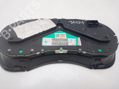 Instrument cluster PEUGEOT 307 CC (3B) 2.0 HDi 135 | BP16715170C47 