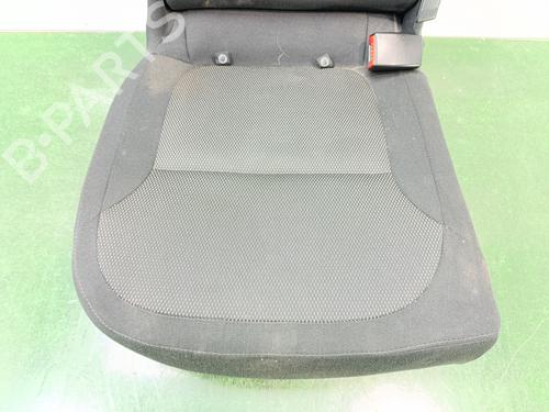 Rear seat SKODA YETI (5L) 2.0 TDI | BP32032269C17 