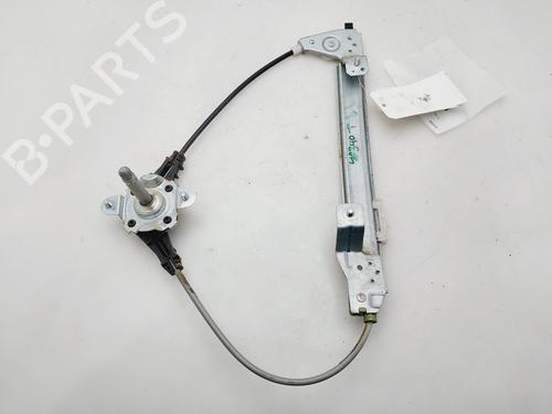 Used Rear right window mechanism FIAT PUNTO EVO (199_) 1.3 D Multijet (199AXC1A, 199BXC1A, 199AXT1A, 199BXT1A) (75 hp) 30845662