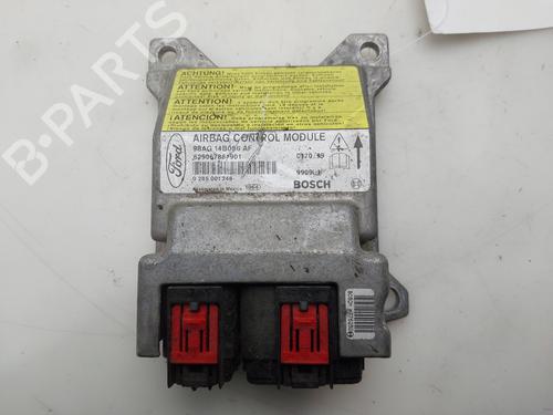 Used ECU airbags ECU airbags FORD FOCUS I (DAW, DBW) [1998-2009] 33943683 33943683