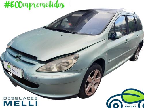 Generator PEUGEOT 307 Break (3E) 2.0 HDI 110 | BP21491409M7 