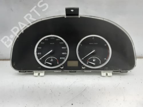 Used Instrument cluster TATA SAFARI (42_FD) [1998-2025]  12440518