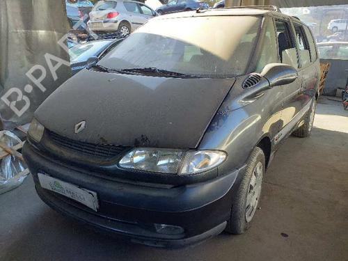 Left headlight RENAULT ESPACE III (JE0_) 2.2 dCi (JE0K) | BP5085687C28 