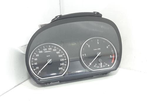 Used Instrument cluster BMW 1 (E87) 120 d (177 hp) 10930871