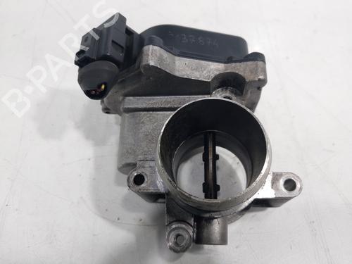 Used Throttle body Throttle body VW PASSAT B7 Variant (365) [2010-2015] 34505100 34505100