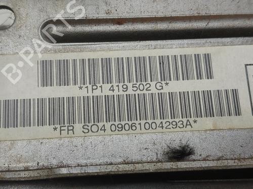Steering column SEAT LEON (1P1) 1.9 TDI | BP37791547M21 - Image 5