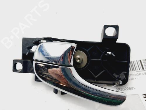 Front left interior door handle JAGUAR S-TYPE II (X200) 2.7 D | BP18863316I13 